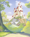 Disney Princess Snow White Castle - View 1