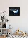 Star Wars Classic RMQ Hoth Orbit