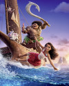 Disney Moana 2 Feel The Ocean - View 1