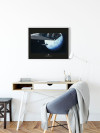 Star Wars Classic RMQ Hoth Orbit