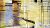 Columns Hanging yellow - View 1