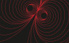 Infinite Glimpse Duo black-red - View 1