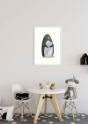 Cute Animal Penguin