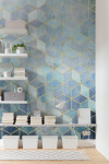 Mosaik Azzuro - View 1