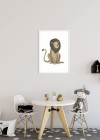 Cute Animal Lion