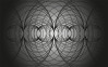 Infinite Glimpse Net black-grey-black - View 1