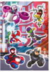 Spidey and His Amazing Friends Chasing - View 1