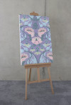 Mandala Mauve - View 1