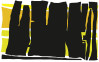 Composition 4 yellow-black - View 1