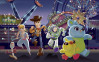 Disney and Pixar Toy Story Team - View 1