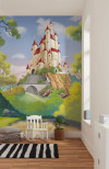 Disney Princess Snow White Castle - View 1
