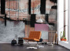 Squares Dropping - View 1