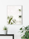 Bamboo Drawing