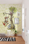 Winnie the Pooh in the Wood - View 1
