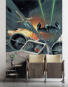 Star Wars Classic Death Star Trench Run - View 1