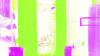 Traces Drizzling green-rose - View 1