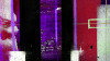 Traces Drizzling black-purple - View 1