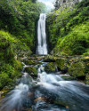 Glenevin Falls - View 1
