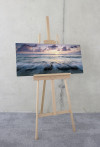 Broken Waves - View 1