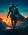 The Mandalorian Gunslingers - View 1