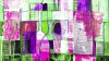 Tableau Living green - View 1