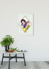 Snow White & Dopey