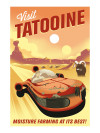 Star Wars - Visit Tatooine!