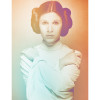 Star Wars Classic Icons Color Leia