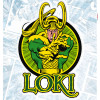 Loki Comic Classic