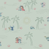 Disney Lilo and Stitch Beach Love
