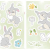 Thumper Growing Carrots