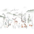 Animaux de la forêt - Thumbnail View 1