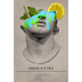 Greek Ice Tea Cocktail