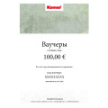 Komar Voucher 100€ - Thumbnail View 1