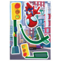 Spidey and His Amazing Friends Lamp Swing - Thumbnail View 1