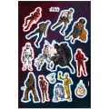 Star Wars Heroes Villains - Thumbnail View 1
