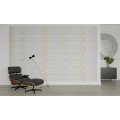 Structure Rhombus lightgrey-pastell - Thumbnail View 1