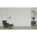 Structure Rhombus white-pastell - Thumbnail View 1