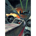 Star Wars Classic Death Star Trench Run - Thumbnail View 1