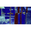Cuboids Linedup blue-mocca - Thumbnail View 1