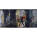 Star Wars Classic RMQ Mos Eisley Streets - Thumbnail View 1