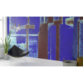Cuboids Linedup blue-mocca - Thumbnail View 1
