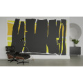 Composition 4 yellow-black - Thumbnail View 1