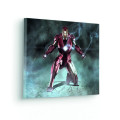 Iron Man Charging - Thumbnail View 1