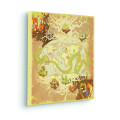 Marvel World Map - Thumbnail View 1
