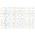 Structure Rhombus white-pastell - Thumbnail View 1