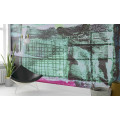 Grid Falling mint - Thumbnail View 1