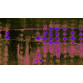 Zigzag Spangling sepia - Thumbnail View 1