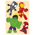 Spidey and His Amazing Friends Power Group - Thumbnail View 1