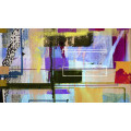 Liquids Dripping yellow-blue - Thumbnail View 1